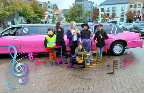 Chiana woont in Wetteren